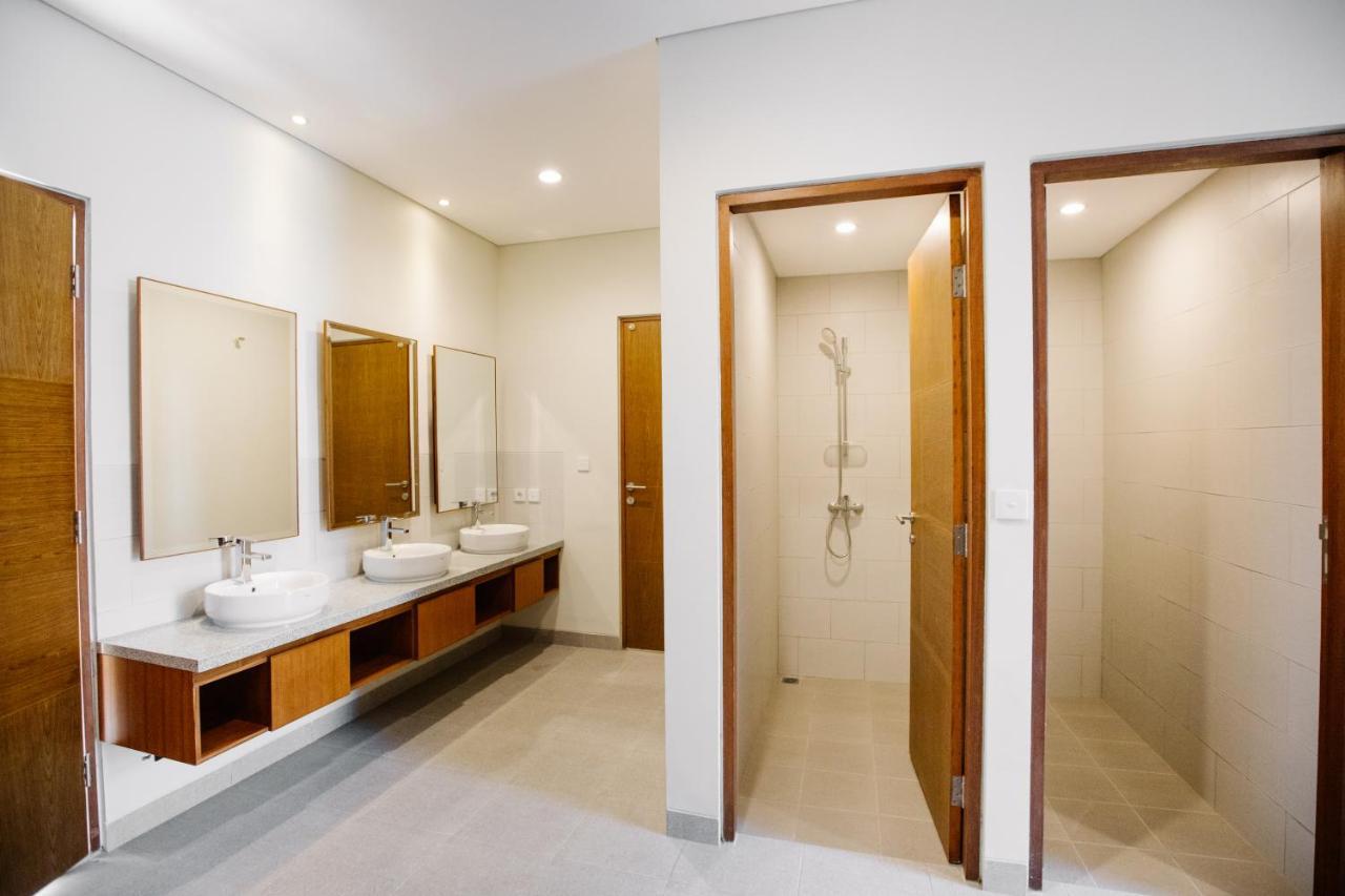 Vasudha Hostel Canggu 외부 사진