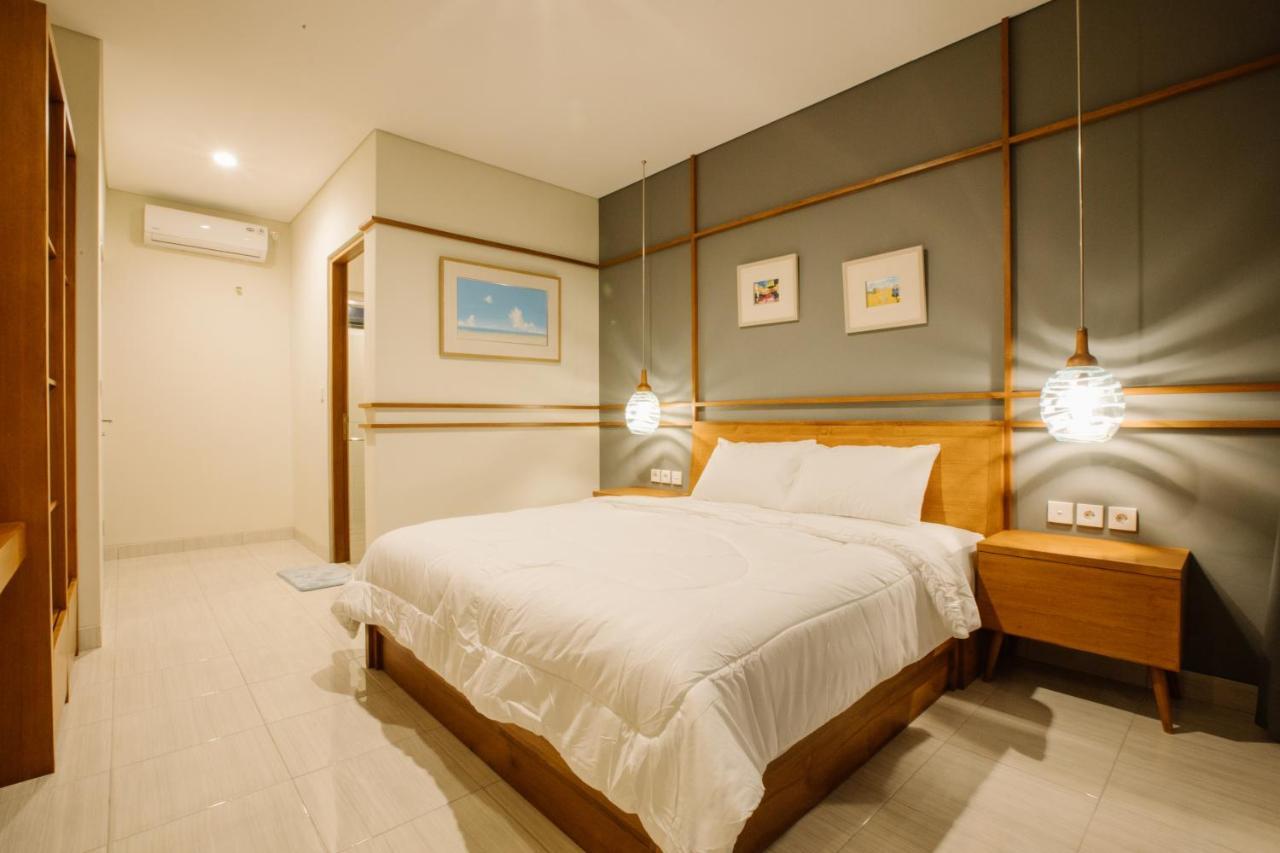 Vasudha Hostel Canggu 외부 사진