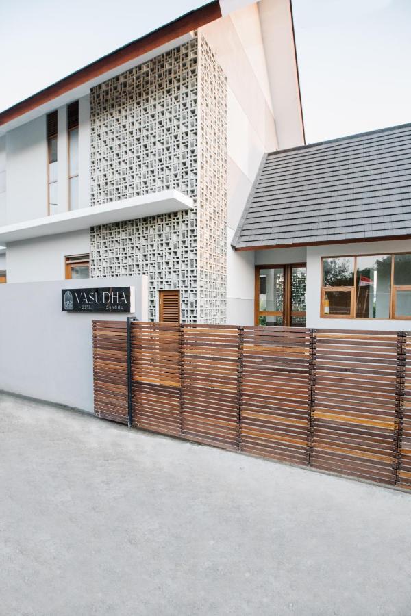 Vasudha Hostel Canggu 외부 사진