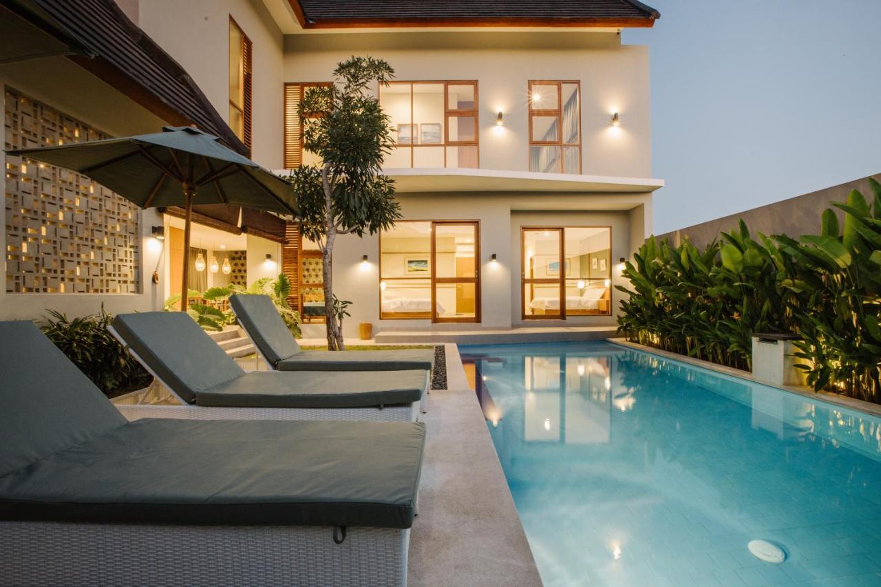 Vasudha Hostel Canggu 외부 사진