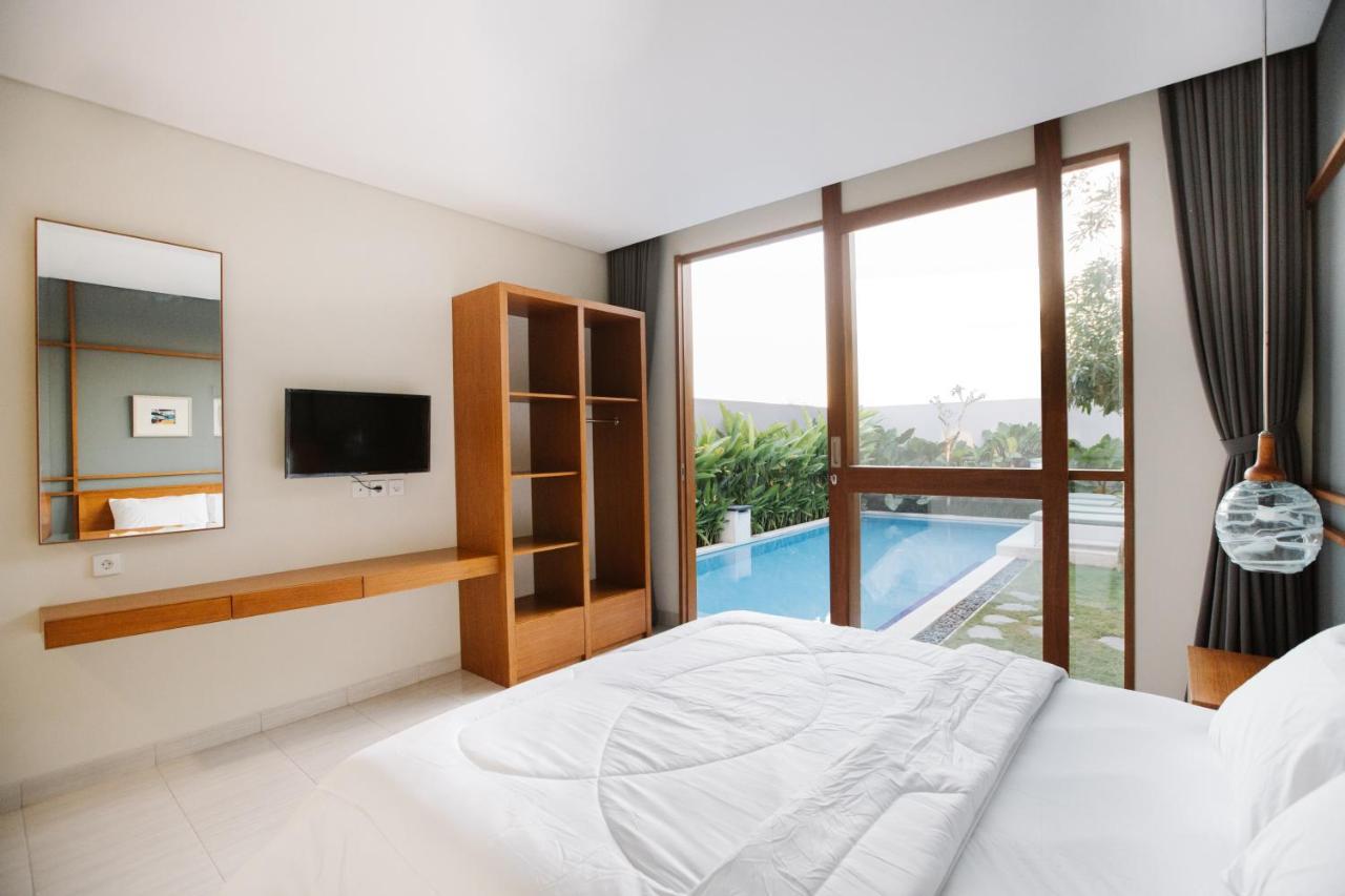 Vasudha Hostel Canggu 외부 사진