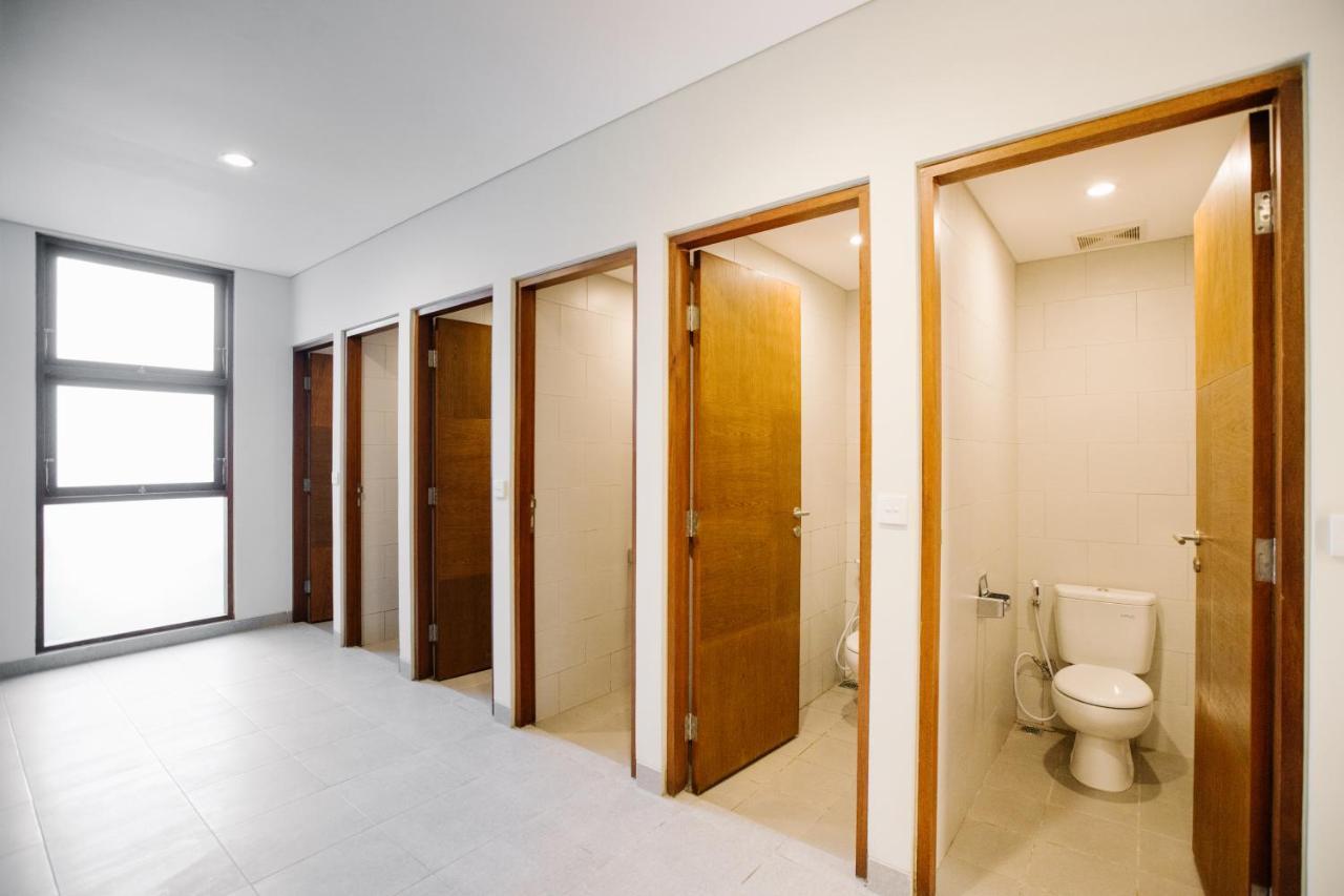 Vasudha Hostel Canggu 외부 사진