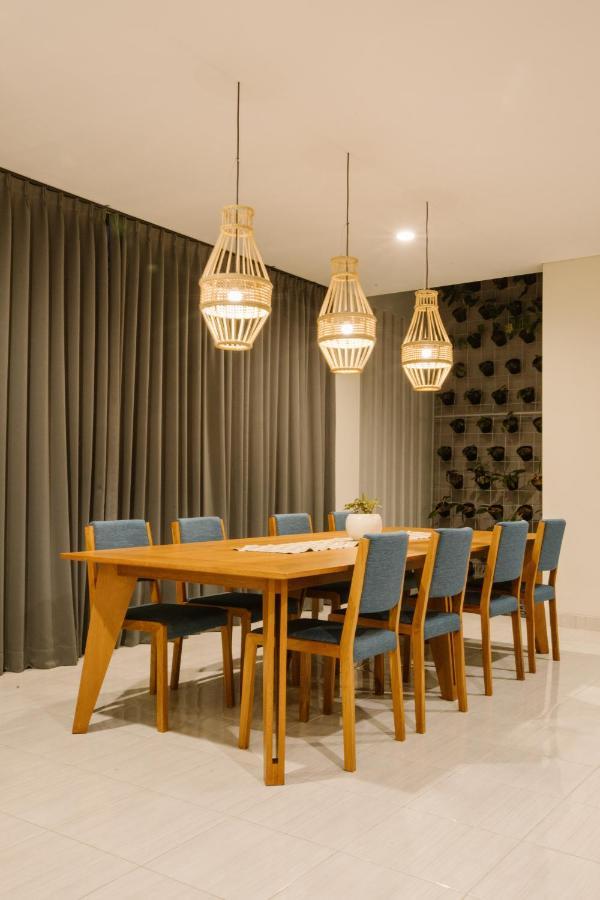 Vasudha Hostel Canggu 외부 사진