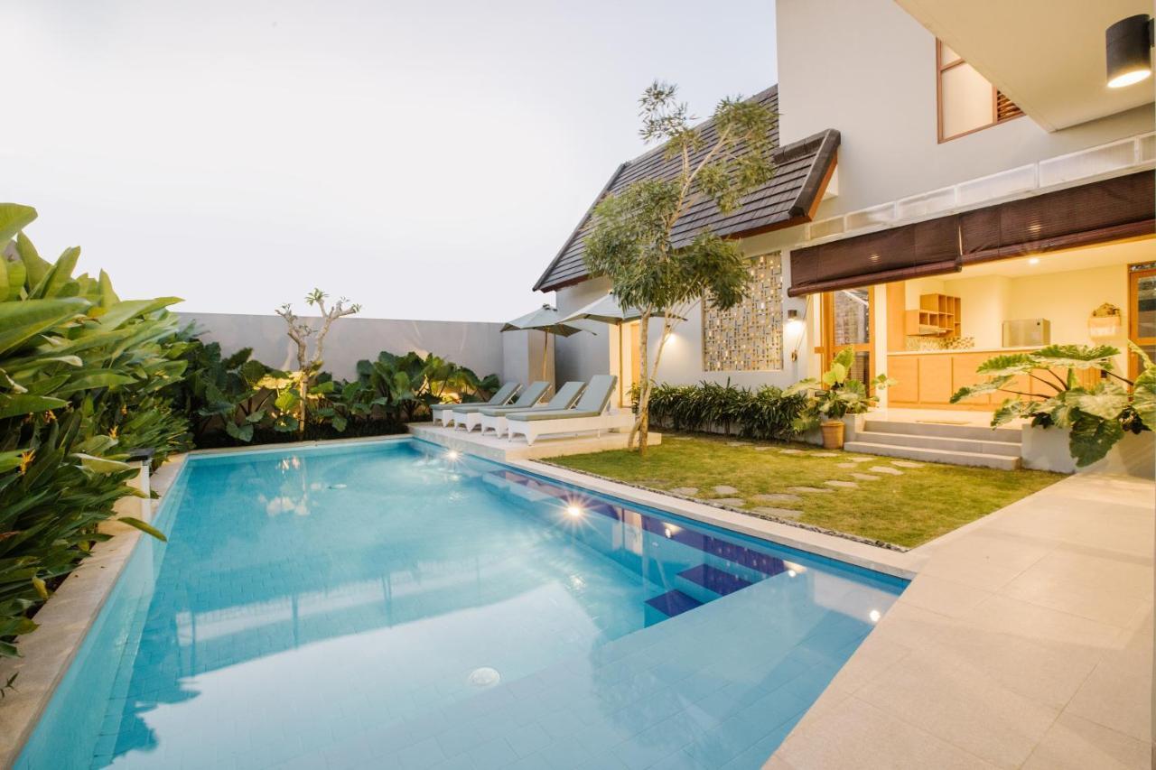 Vasudha Hostel Canggu 외부 사진