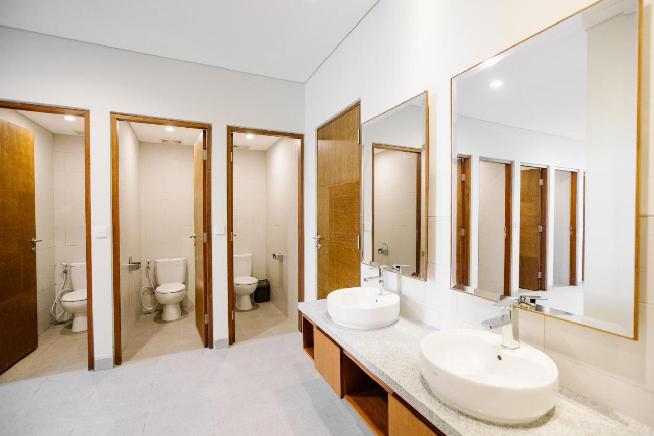 Vasudha Hostel Canggu 외부 사진
