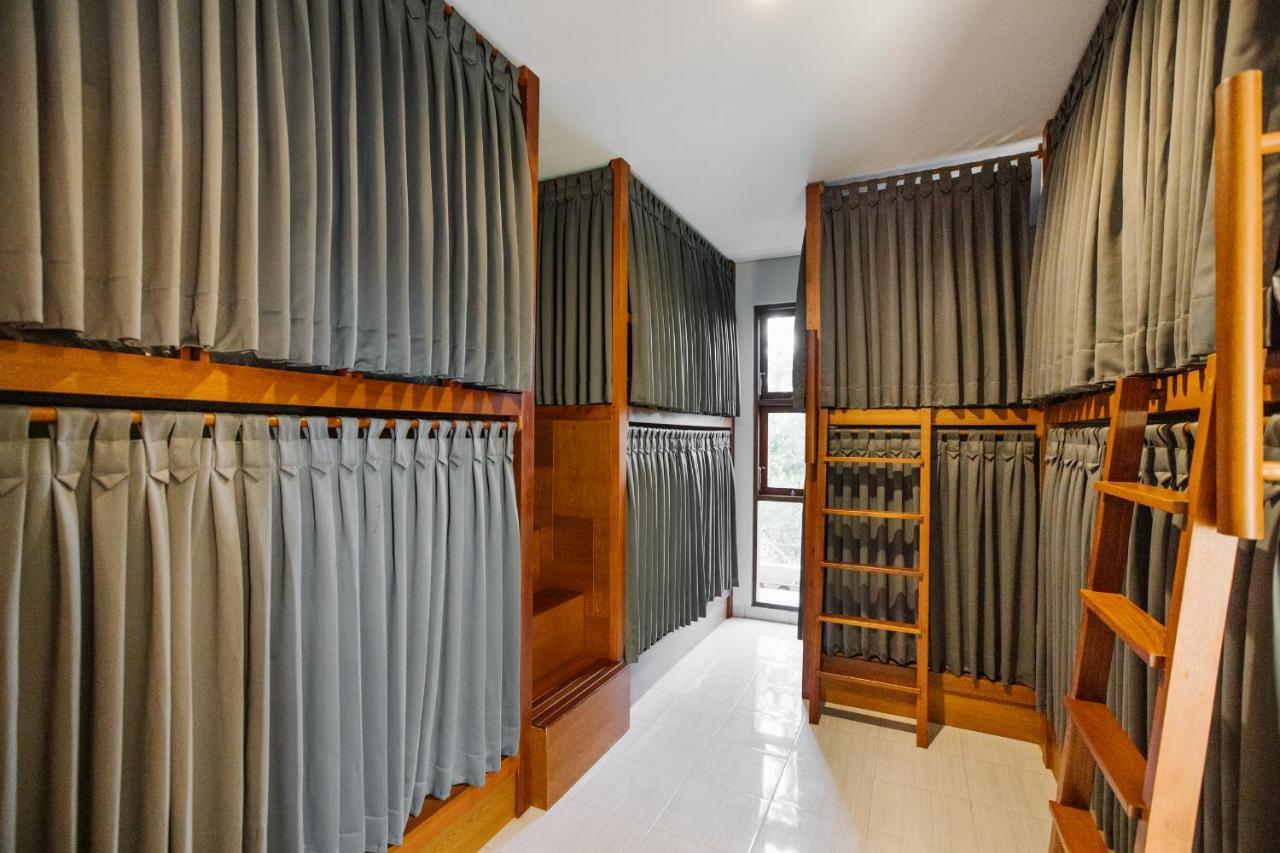Vasudha Hostel Canggu 외부 사진