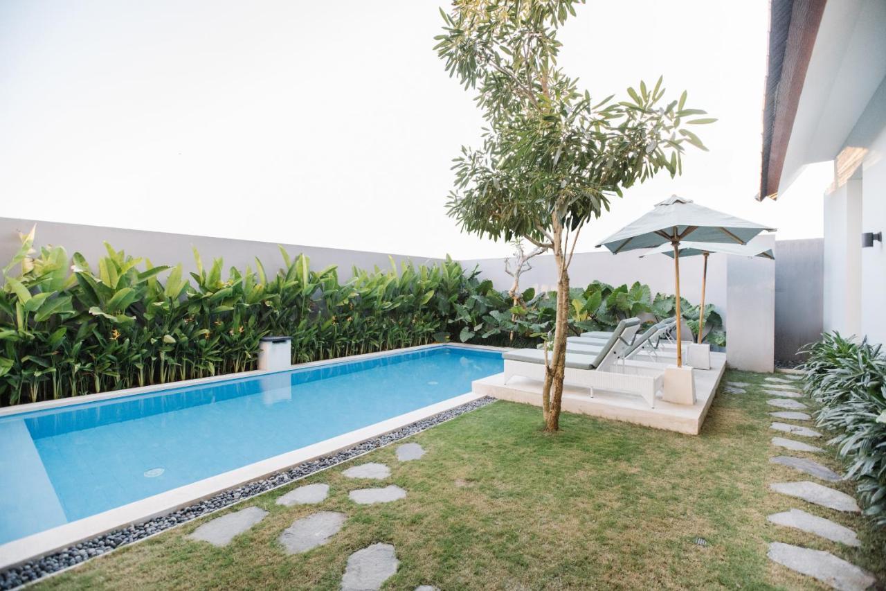 Vasudha Hostel Canggu 외부 사진