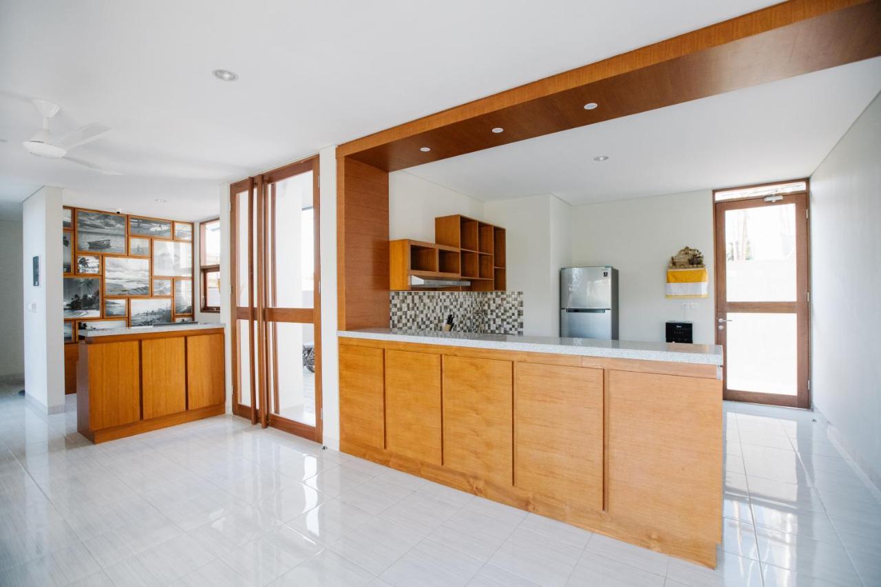 Vasudha Hostel Canggu 외부 사진