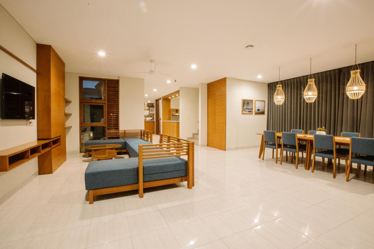 Vasudha Hostel Canggu 외부 사진